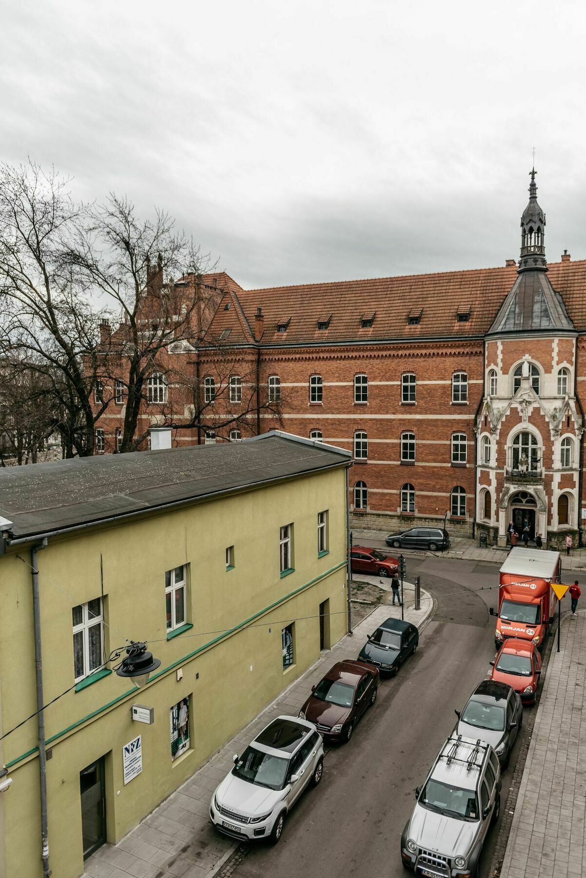 Harmonica Apartment - Loftaffair Krakov Exteriér fotografie